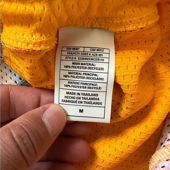 Adidas X Eric Emanuel McDonald’s All American Game Shorts - Picture 5 of 6